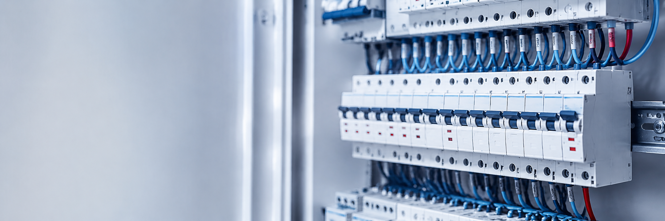 Rozdzielnica elektryczna i zabezpieczenia
