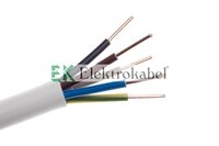 YDYżo 4x10 450/750 V; Przew&oacute;d