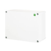 INDUSTRIAL puszka natynkowa 270x220x106 IP 65 - kolor biały
