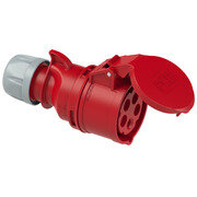 Gniazdo przenośne SHARK 16A 400V 3P+Z+N