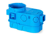 Puszka do instal. element&oacute;w elektronicznych, PT, głęboka, szeregowa, SE2x60G