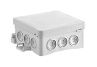 Puszka instalacyjna naścienna NS6 FASTBOX&HOOK szary