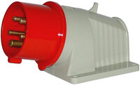 Wtyczka izolacyjna odbiornikowa 16A/400V 3p+n+z IP-44 3622-220