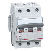 ROZŁĄCZNIK IZOLACYJNY FR 303 63A 3P, Legrand