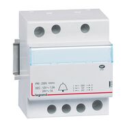 MODUŁOWY TRANSFORMATOR DZWONKOWY TR324 12/24V 24VA