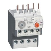 PRZEKAŻNIK TERMICZNY DO CTX3 MINI 2,5A 1NO1NC, Legrand