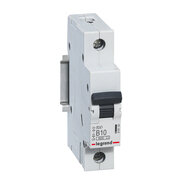 WYŁĄCZNIK NADPRĄDOWY RX3 1P B 10A 6000A, Legrand