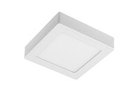 OPRAWA LED MATIS, TYPU DOWNLIGHT, 13W, 1020lm, AC 85-265V, 50/60Hz, KĄT ŚWIECENIA 120*, IP20, NEUTRALNA BIAŁA, NATYNKOWA, BIAŁY