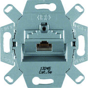 one.platform Mechanizm gniazda komputerowego UAE 1-kr (RJ45), ekranowane kat. 5e