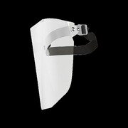 Przyłbica ochronna uchylna, PC