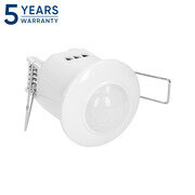 Czujnik ruchu i obecności 360&deg;, IP20, 800W, do sufit&oacute;w podwieszanych, mini