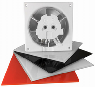 Wentylator dRim Ø100 S BB