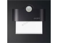 Oprawa Tango LED PIR 120 Motion Sensor Light | 230 V AC | 2,4 W | IP 20 |LED | 4000 K |PIR 120º |czarny mat |