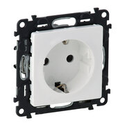 VALENA LIFE ZACISKI ŚRUBOWE BIAŁE , Legrand