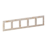 VALIF:RAMKA X5 KREM FANTAZJA, Legrand