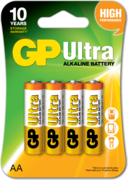 Baterie alkaliczne; AA / LR6; 1,5V 15AU-U4