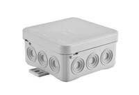 Puszka naścienna N5 FASTBOX szary