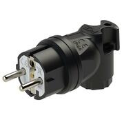 WTYCZKA GUMOWA KĄTOWA 16A 3P 230V UNI IP44