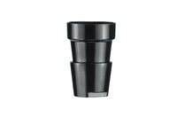 Oprawka bakielitowa E27, 4A, 250V, czarna