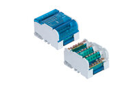 listwa łączeniowa 4x7, 100A/500V /blok/