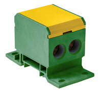 Blok rozdzielczy 2x6-70/2x6-70/Ż-Z