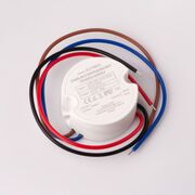 Zasilacz do puszk fi60 2,50A 30W 12V IP67 50x50x22