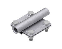 Złącze uziomowe 2 płytki, B=40mm /OG/ TYP AN-52A/OG/