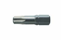 Końcówki wkrętakowe TORX T30, 25 mm, 2 szt.