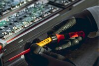 Zestaw wkrętak&oacute;w 1000V, stal S2, 13 szt.