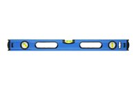 Poziomnica 60 cm, 3 libelki, 0.5mm/1m, profil 1.0 mm