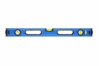 Poziomnica 150 cm, 3 libelki, 0.5mm/1m, profil 1.0 mm