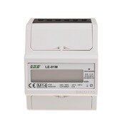 Licznik energii elektrycznej MODBUS RS-485 - jednofazowy LE-01M; MID