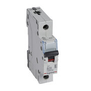 WYŁĄCZNIK NADPRĄDOWY S 301 1P B 20A 6000A SERII TX3, Legrand