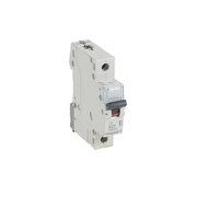 WYŁĄCZNIK NADPRĄDOWY S 301 1P B 25A 6000A SERII TX3