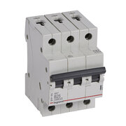 WYŁĄCZNIK NADPRĄDOWY RX3 3P B 25A 6000A, Legrand