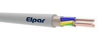 YDYżo 450/750V 3x1 mm2; Przew&oacute;d