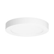 CITY LED 20W, oprawa downlight, natynkowa, okrągła, 1400lm, 4000K, biała, wbudowany zasilacz LED