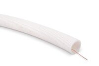 Rura elektroinstalacyjna karbowana bezhalogenowa 750N z pilotem RKSSHFP 16/12-50mb