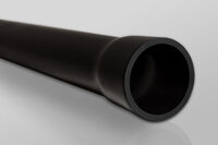 Rura przyłączeniowa sztywna UV z kielichem RPS-UV-M (RHDPE) 75/7 - 3 m (60szt/paleta)