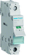 Modułowy rozłącznik izolacyjny 1P 40A 230V