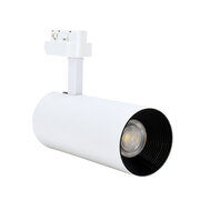 SPOT COB VERKO BIAŁY 1-FAZOWY 24W 3000K 1850LM 24°