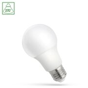 LED GLS E-27 230V 10W WW SPECTRUM +