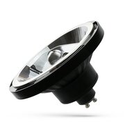 ŻARÓWKA LED AR111 GU10 230V 12W SMD 20st NW BLACK SPECTRUM