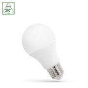 LED GLS E-27 230V 9W WW SPECTRUM