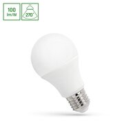 LED GLS E-27 230V 9W NW SPECTRUM