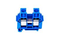 Złączka szynowa 2-przewodowa 35 mm2 niebieski V0 ZUG-35 A11-A636