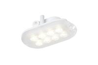 Oprawa kanałowa OVAL LED BASIC 370lm 840 IP44 (3,4W)