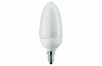 świetlówka kompaktowa DSTAR CL B 9W/827 9W E14