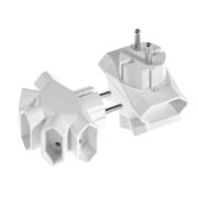 Rozgałęźnik R-5 5x2P płaskie