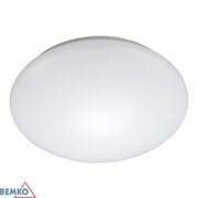 PLAFONIERA LED TOKAR 12W 4000K 960LM IP44 ZASILANIE 24V AC
